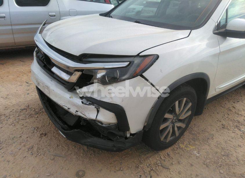 Photo 18 of 2019 Honda Pilot EX-L (VIN 5FNYF5H41KB009302)