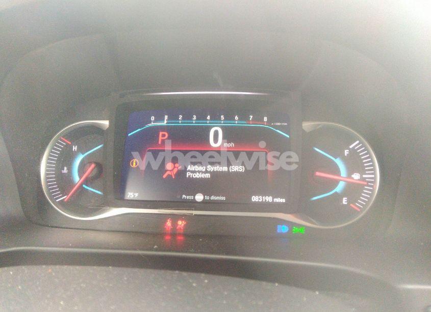 Photo 7 of 2019 Honda Pilot EX-L (VIN 5FNYF5H41KB009302)