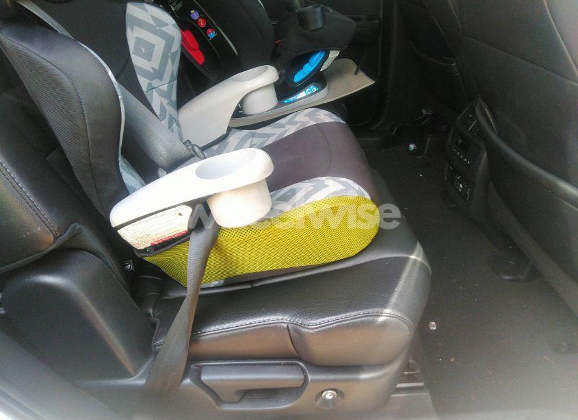 Photo 8 of 2019 Honda Pilot EX-L (VIN 5FNYF5H41KB009302)