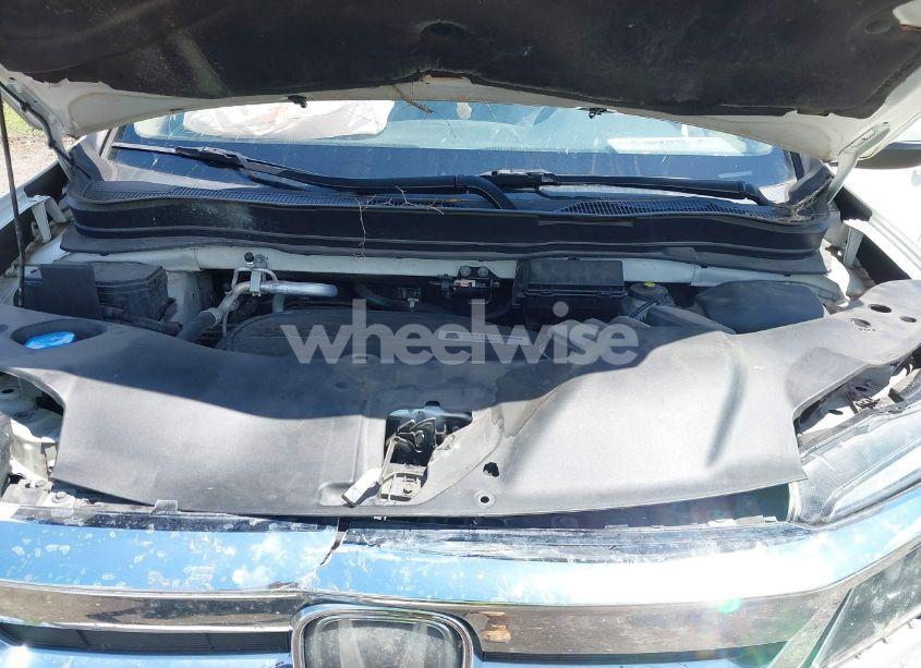 Photo 10 of 2019 Honda Pilot EX-L (VIN 5FNYF5H42KB026108)