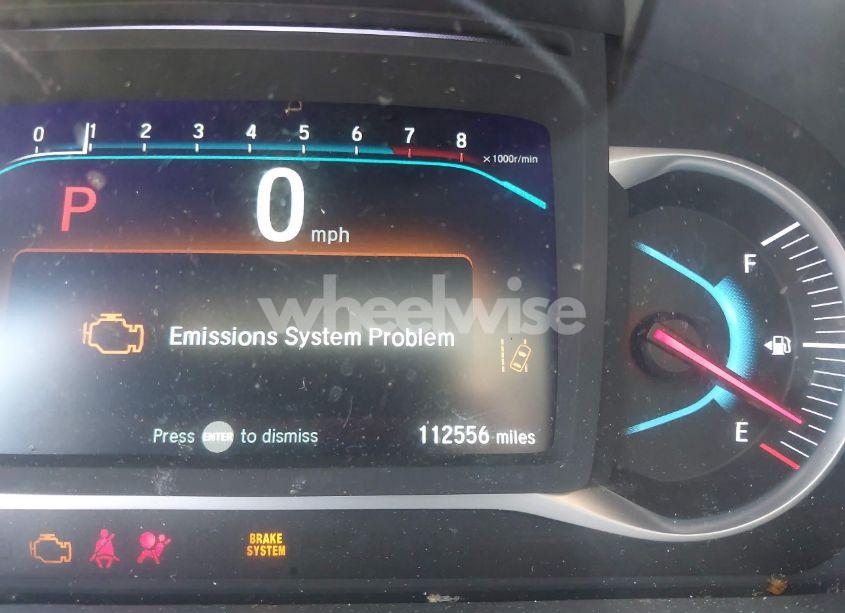 Photo 15 of 2019 Honda Pilot EX-L (VIN 5FNYF5H42KB026108)