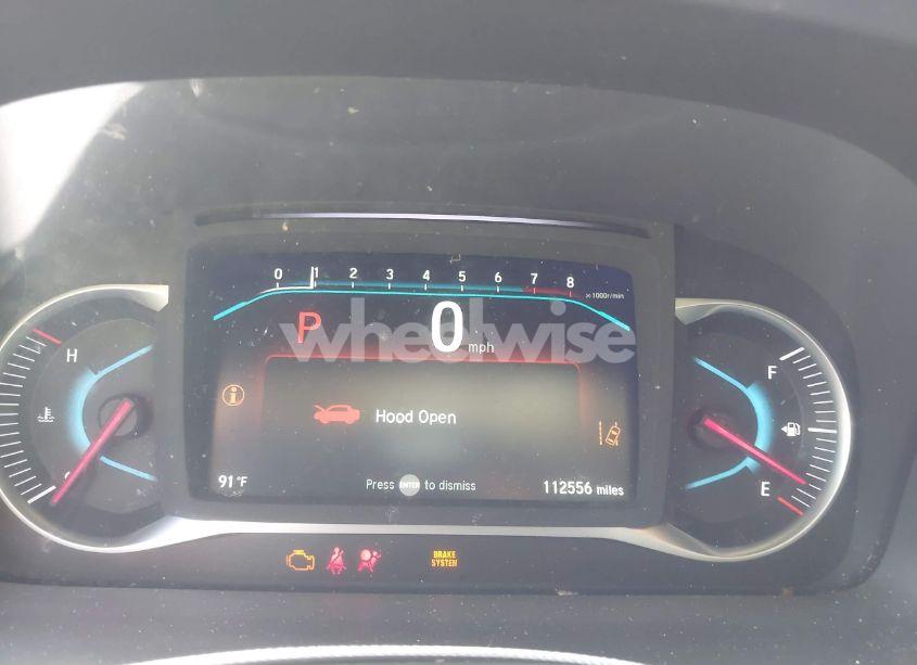 Photo 7 of 2019 Honda Pilot EX-L (VIN 5FNYF5H42KB026108)