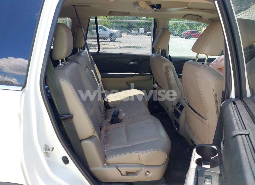 Photo 8 of 2019 Honda Pilot EX-L (VIN 5FNYF5H42KB026108)