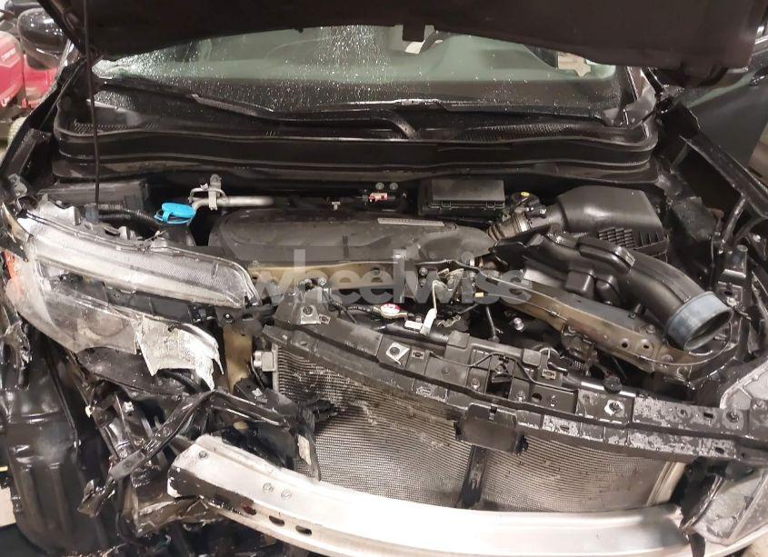 Photo 10 of 2016 Honda Pilot EX (VIN 5FNYF5H45GB024456)