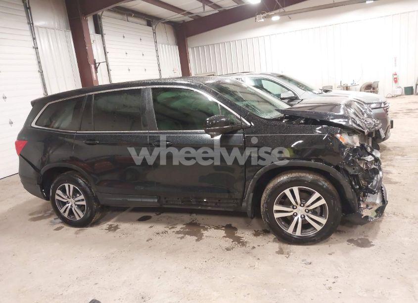 Photo 12 of 2016 Honda Pilot EX (VIN 5FNYF5H45GB024456)