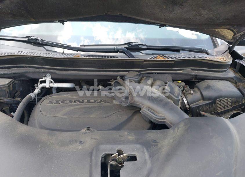 Photo 10 of 2019 Honda Pilot EX-L (VIN 5FNYF5H4XKB018306)