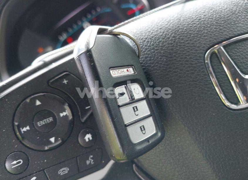 Photo 11 of 2019 Honda Pilot EX-L (VIN 5FNYF5H4XKB018306)