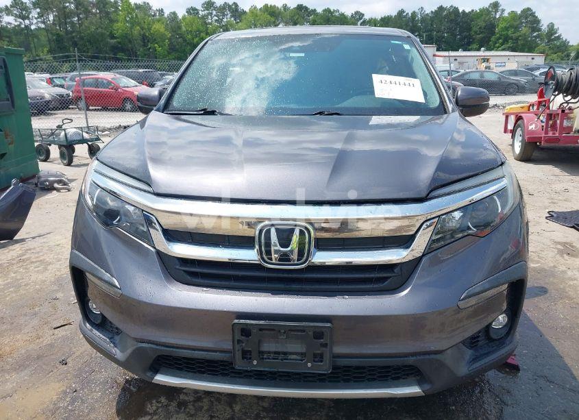 Photo 13 of 2019 Honda Pilot EX-L (VIN 5FNYF5H4XKB018306)