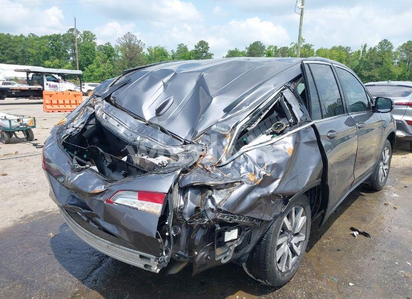 Photo 6 of 2019 Honda Pilot EX-L (VIN 5FNYF5H4XKB018306)