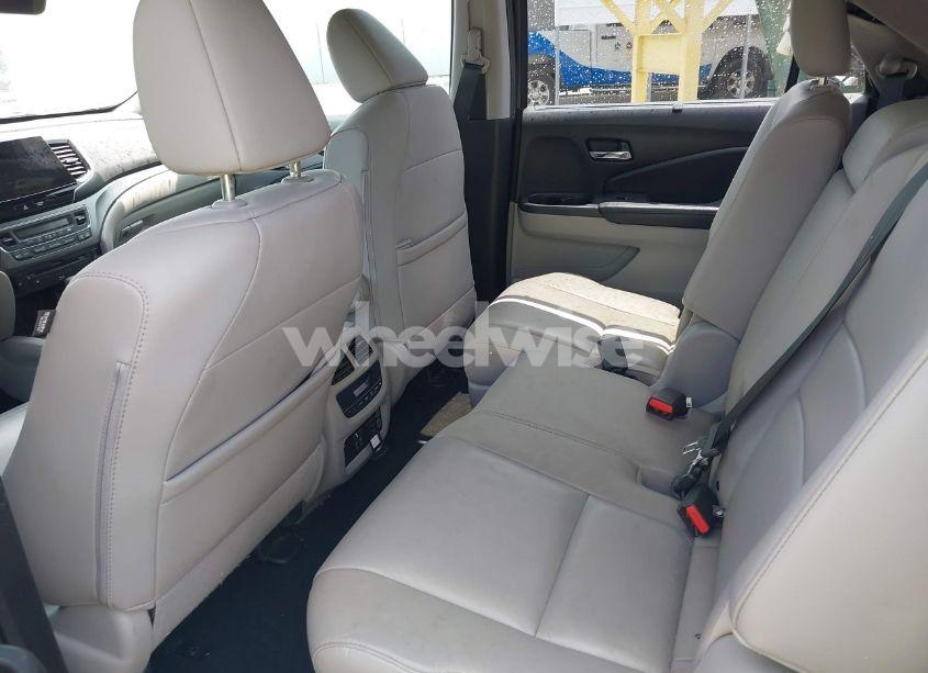 Photo 8 of 2019 Honda Pilot EX-L (VIN 5FNYF5H4XKB018306)