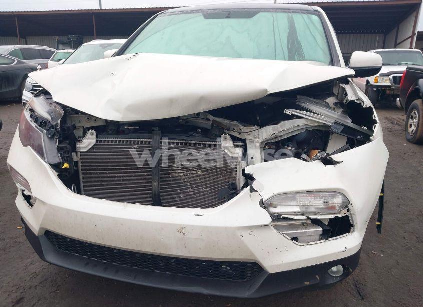 Photo 6 of 2016 Honda Pilot EX-L (VIN 5FNYF5H50GB020615)