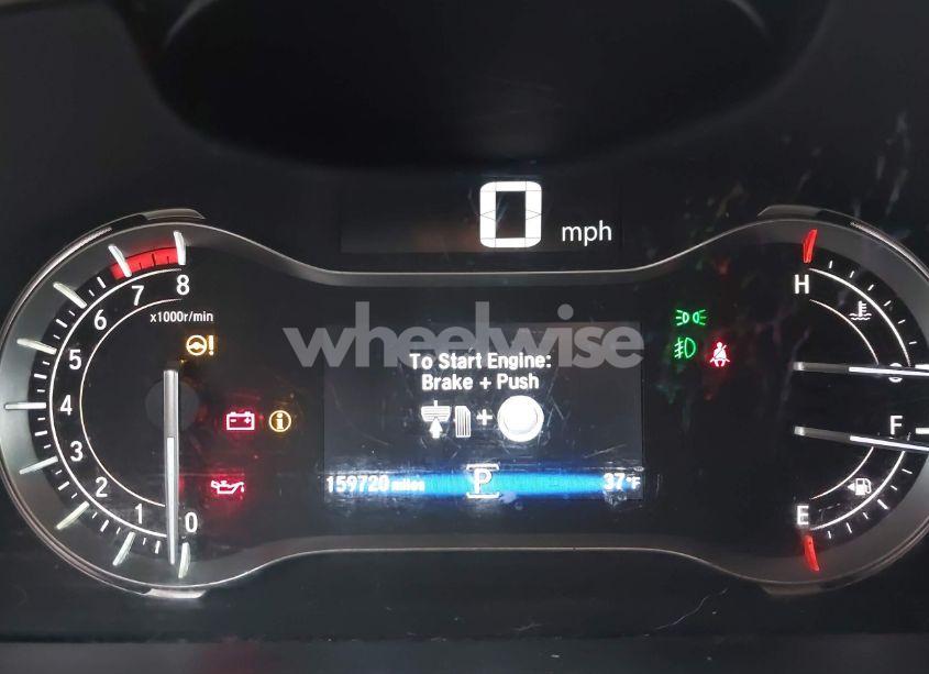 Photo 7 of 2016 Honda Pilot EX-L (VIN 5FNYF5H50GB020615)