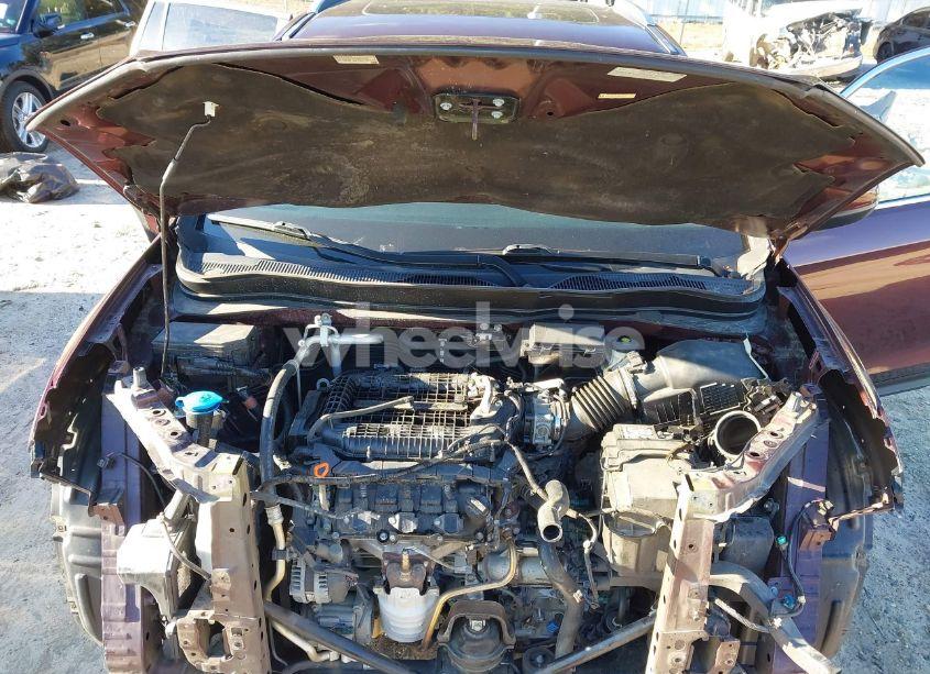 Photo 10 of 2016 Honda Pilot EX-L (VIN 5FNYF5H50GB028293)