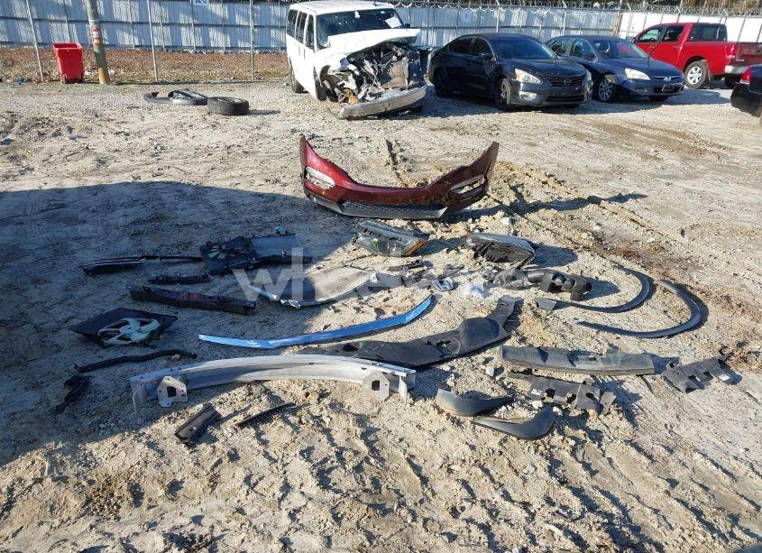 Photo 12 of 2016 Honda Pilot EX-L (VIN 5FNYF5H50GB028293)