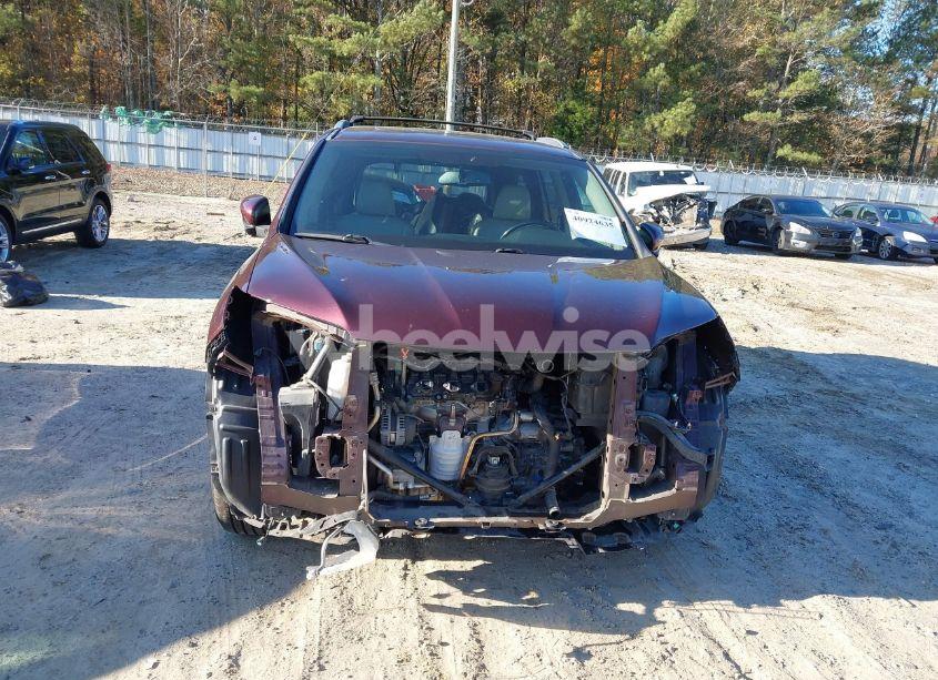 Photo 13 of 2016 Honda Pilot EX-L (VIN 5FNYF5H50GB028293)