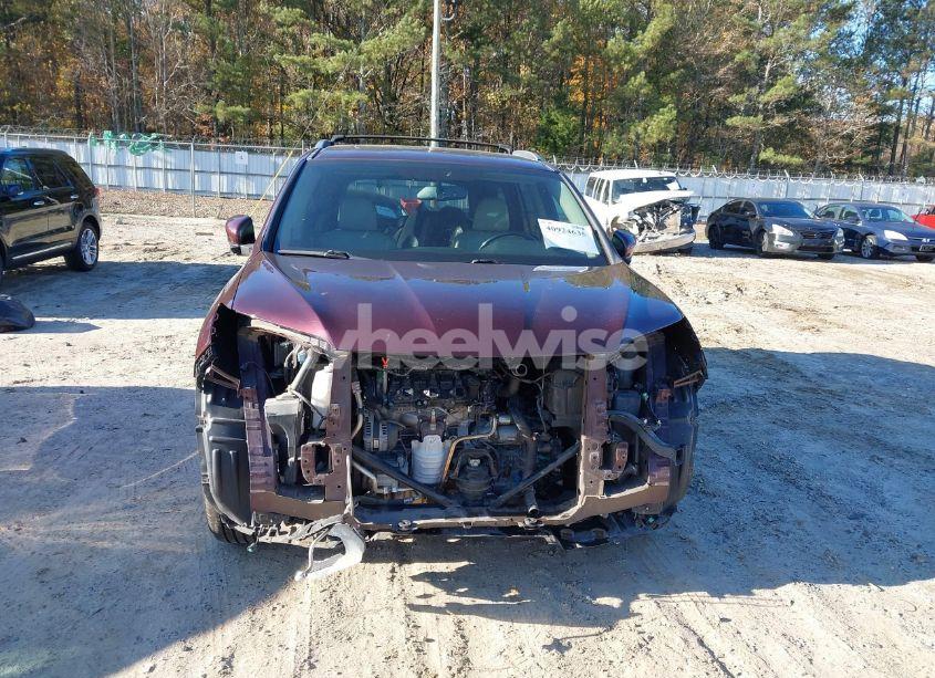 Photo 6 of 2016 Honda Pilot EX-L (VIN 5FNYF5H50GB028293)