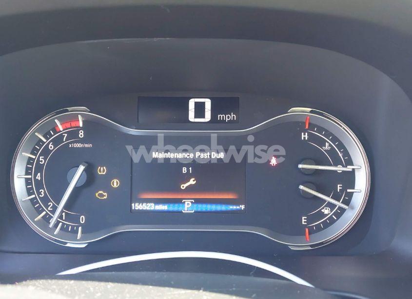 Photo 7 of 2016 Honda Pilot EX-L (VIN 5FNYF5H50GB028293)