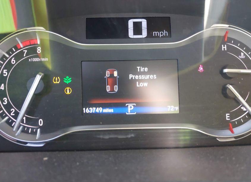 Photo 7 of 2016 Honda Pilot EX-L (VIN 5FNYF5H50GB033848)