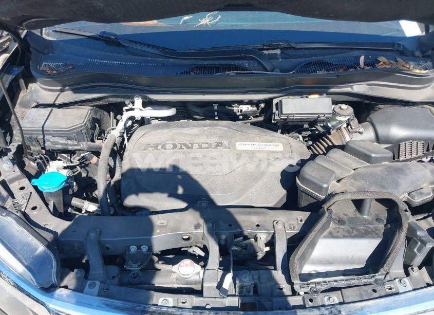 Photo 10 of 2016 Honda Pilot EX-L (VIN 5FNYF5H50GB048480)