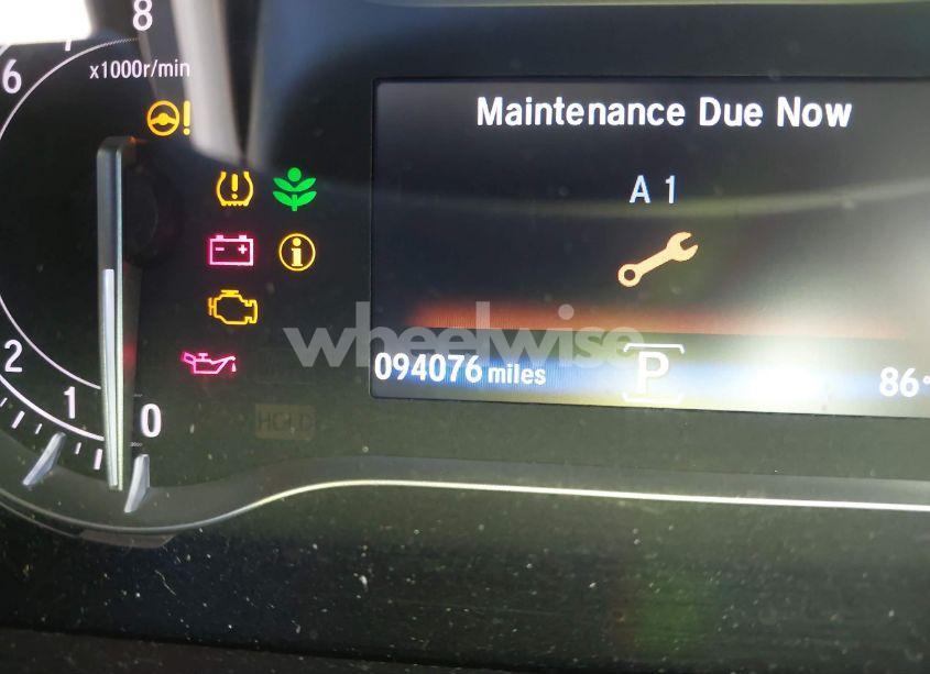 Photo 16 of 2016 Honda Pilot EX-L (VIN 5FNYF5H50GB048480)