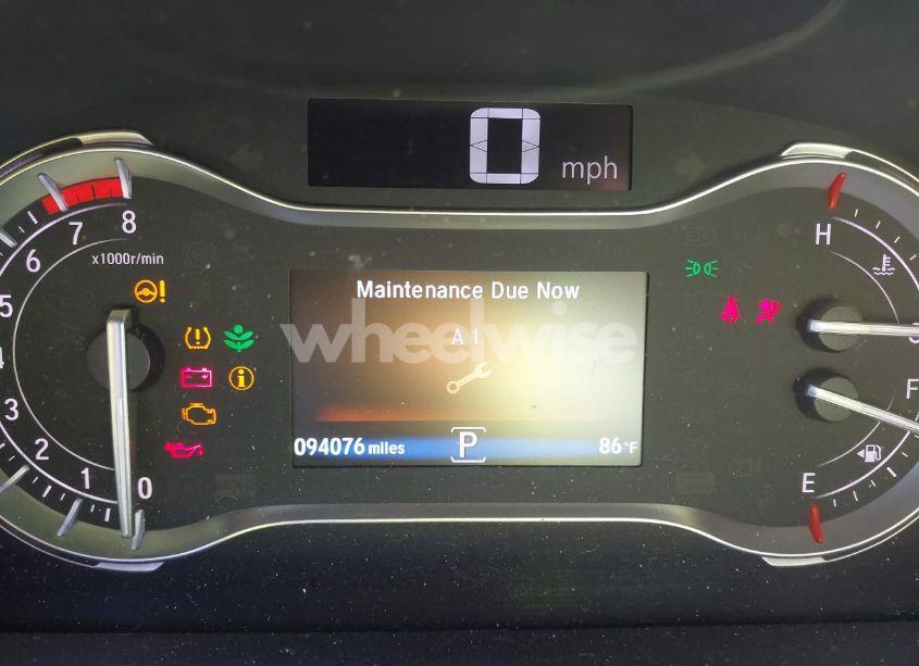 Photo 7 of 2016 Honda Pilot EX-L (VIN 5FNYF5H50GB048480)