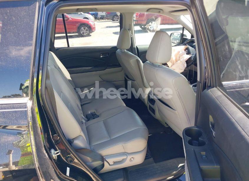 Photo 8 of 2016 Honda Pilot EX-L (VIN 5FNYF5H50GB048480)