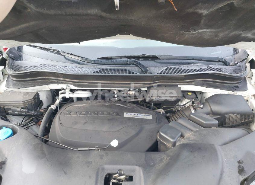 Photo 10 of 2017 Honda Pilot EX-L (VIN 5FNYF5H50HB025220)