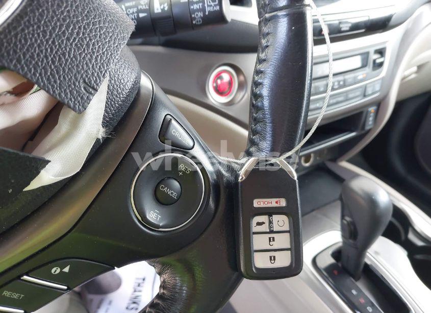 Photo 11 of 2017 Honda Pilot EX-L (VIN 5FNYF5H50HB025220)