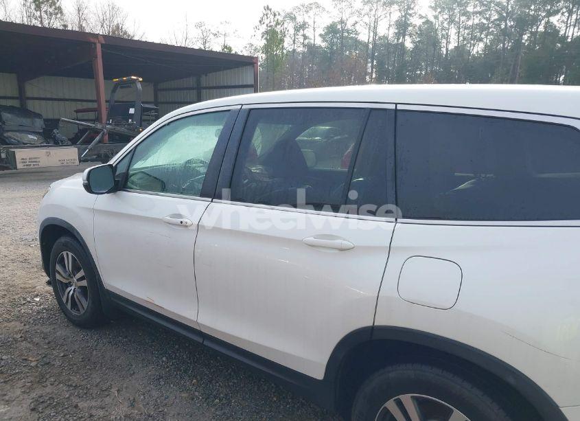 Photo 14 of 2017 Honda Pilot EX-L (VIN 5FNYF5H50HB025220)