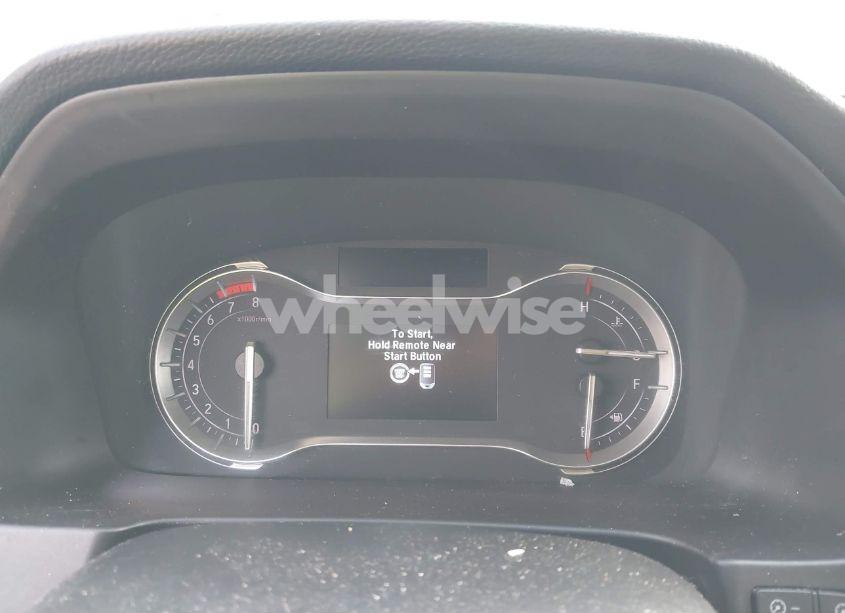 Photo 7 of 2017 Honda Pilot EX-L (VIN 5FNYF5H50HB025220)