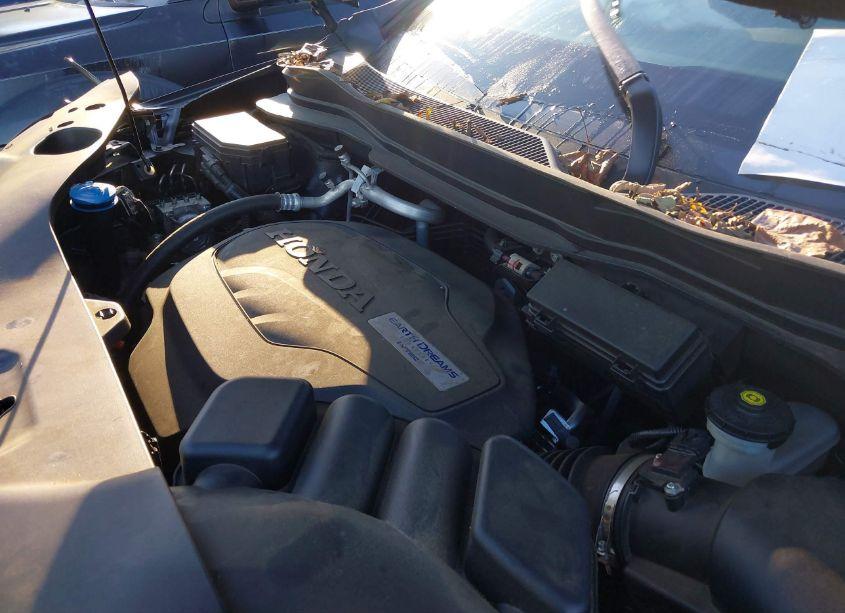 Photo 10 of 2018 Honda Pilot EX-L (VIN 5FNYF5H50JB029077)