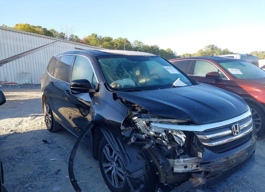 Photo 13 of 2018 Honda Pilot EX-L (VIN 5FNYF5H50JB029077)