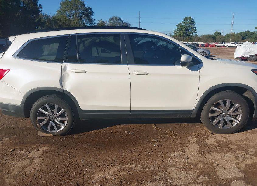 Photo 13 of 2019 Honda Pilot EX-L (VIN 5FNYF5H50KB035303)