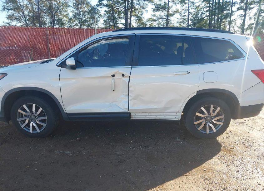 Photo 14 of 2019 Honda Pilot EX-L (VIN 5FNYF5H50KB035303)
