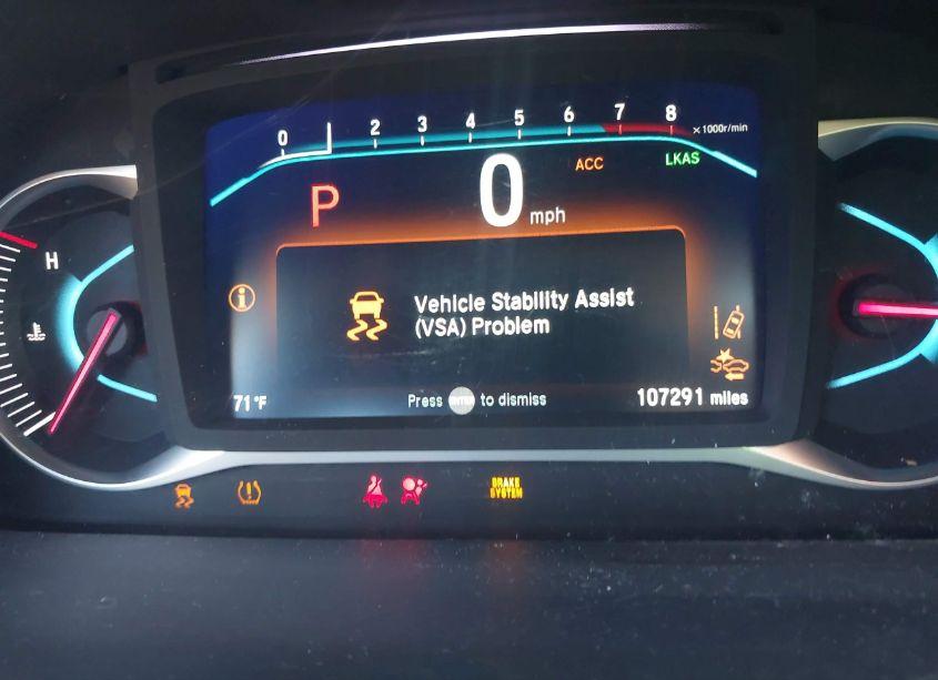 Photo 15 of 2019 Honda Pilot EX-L (VIN 5FNYF5H50KB035303)