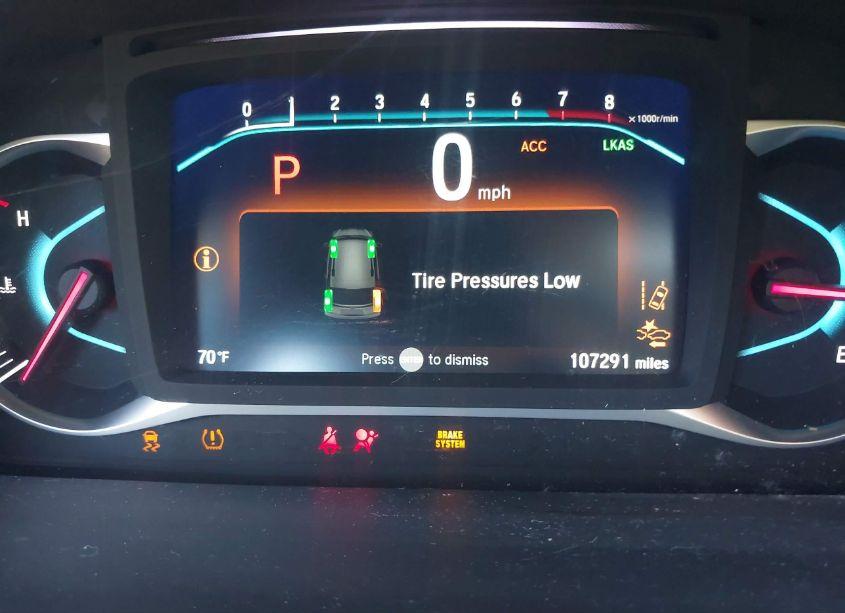 Photo 7 of 2019 Honda Pilot EX-L (VIN 5FNYF5H50KB035303)