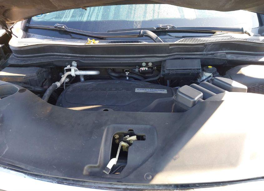 Photo 10 of 2016 Honda Pilot EX-L (VIN 5FNYF5H51GB025161)