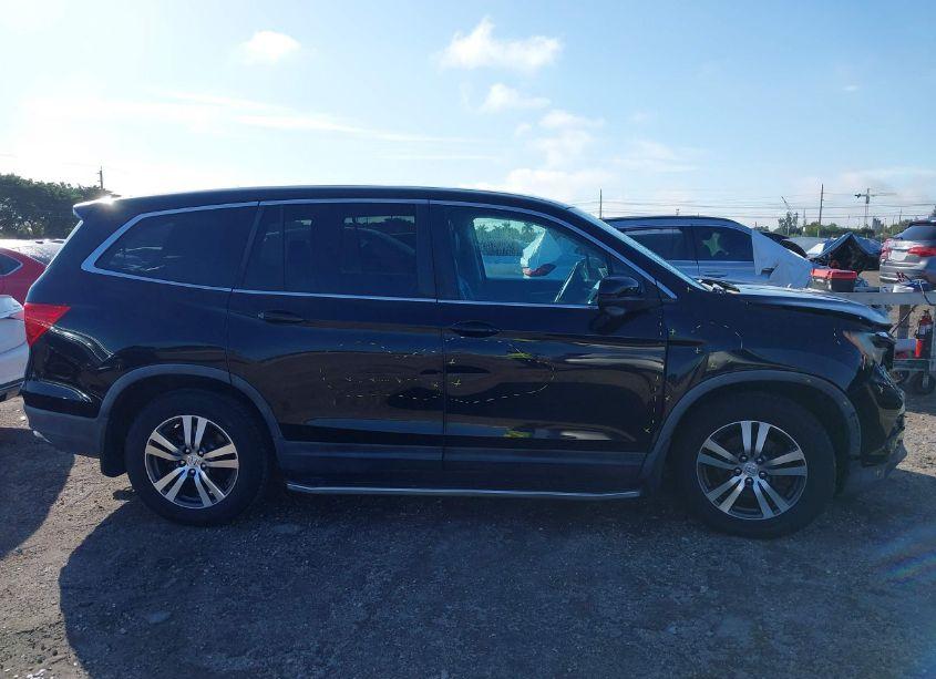 Photo 13 of 2016 Honda Pilot EX-L (VIN 5FNYF5H51GB025161)