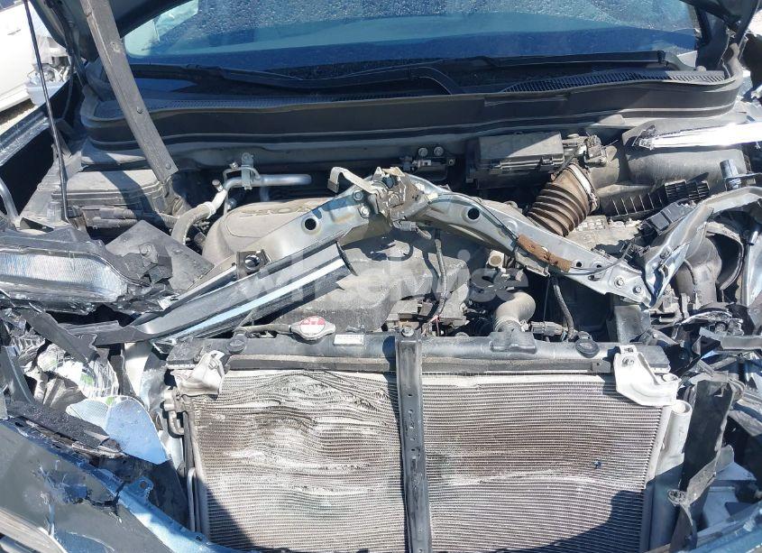 Photo 10 of 2016 Honda Pilot EX-L (VIN 5FNYF5H51GB050853)