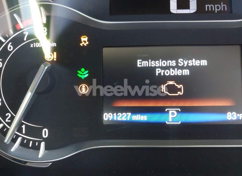 Photo 16 of 2016 Honda Pilot EX-L (VIN 5FNYF5H51GB050853)