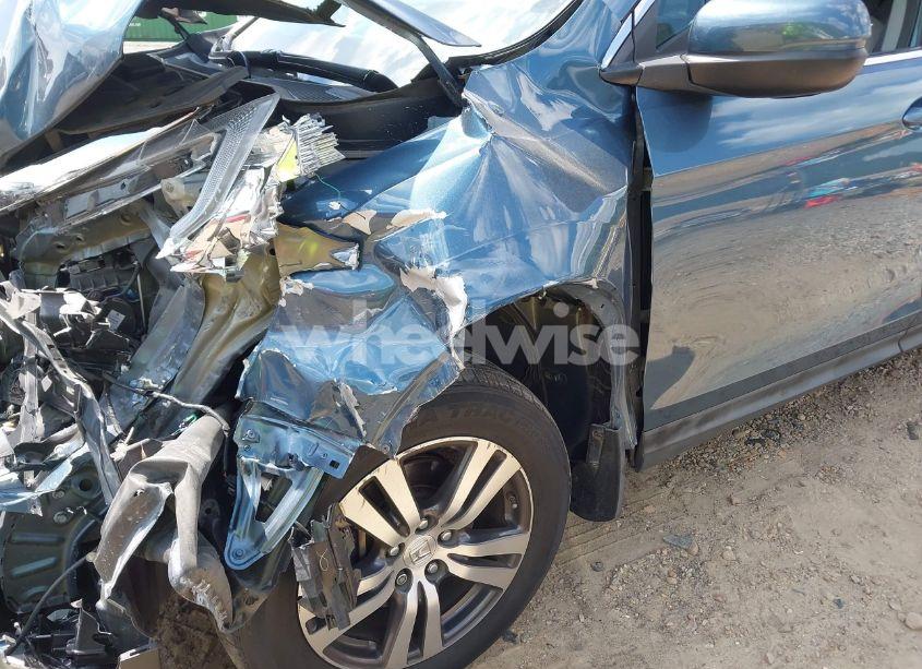 Photo 19 of 2016 Honda Pilot EX-L (VIN 5FNYF5H51GB050853)