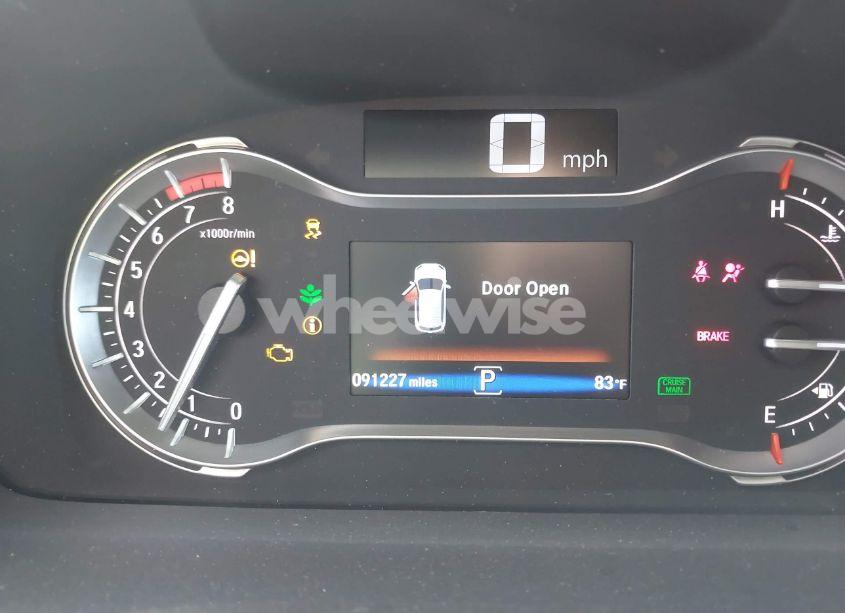 Photo 7 of 2016 Honda Pilot EX-L (VIN 5FNYF5H51GB050853)