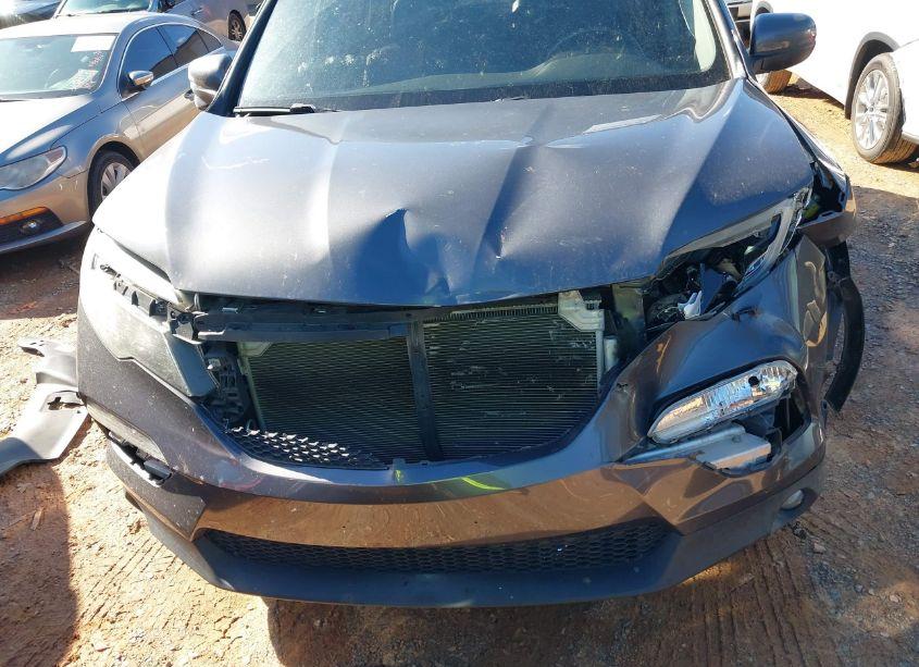 Photo 13 of 2018 Honda Pilot EX-L (VIN 5FNYF5H51JB016595)