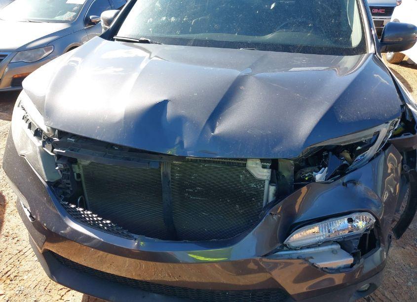 Photo 20 of 2018 Honda Pilot EX-L (VIN 5FNYF5H51JB016595)