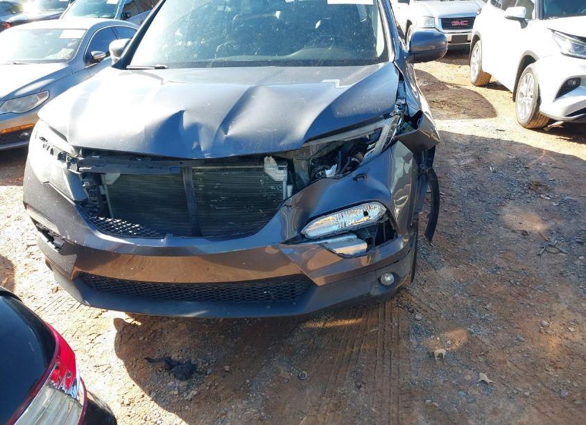 Photo 6 of 2018 Honda Pilot EX-L (VIN 5FNYF5H51JB016595)