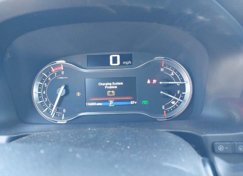 Photo 7 of 2018 Honda Pilot EX-L (VIN 5FNYF5H51JB016595)