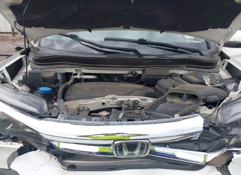 Photo 10 of 2019 Honda Pilot EX-L (VIN 5FNYF5H51KB009535)