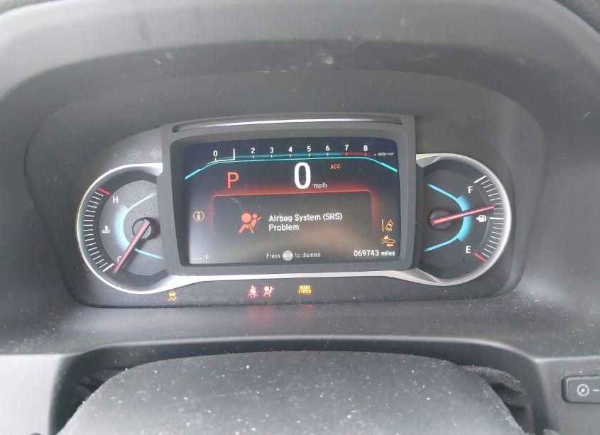 Photo 7 of 2019 Honda Pilot EX-L (VIN 5FNYF5H51KB040333)