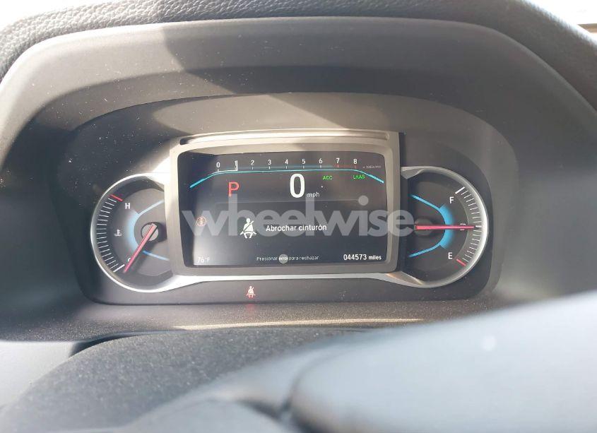 Photo 15 of 2021 Honda Pilot 2WD EX-L (VIN 5FNYF5H51MB037404)