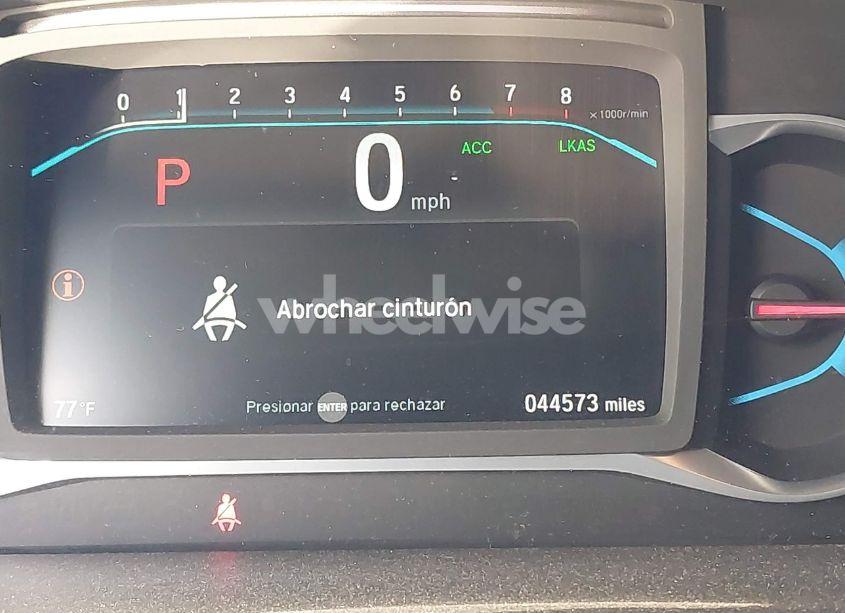 Photo 7 of 2021 Honda Pilot 2WD EX-L (VIN 5FNYF5H51MB037404)